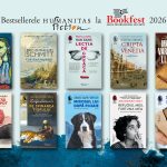 Bestsellerele Editurii Humanitas Fiction la Bookfest 2026