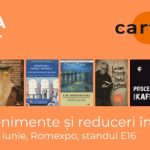 Editura Cartex la Bookfest! (3-7 iunie)