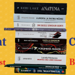Top CORINT la BOOKFEST 2026: Povești din lumea spionilor, romance hardcore și noi aventuri cu Oscar