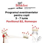 Casa Editorială Art: 📚Târgul de Carte Bookfest🎈3-5 iunie – lansări de carte și noutăți pentru copii