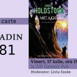 Club de carte Paladin #81: Robert Holdstock – Mitago