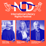 Jonathan Coe, Maja Lunde și Matt Haig vin la NOD Festival