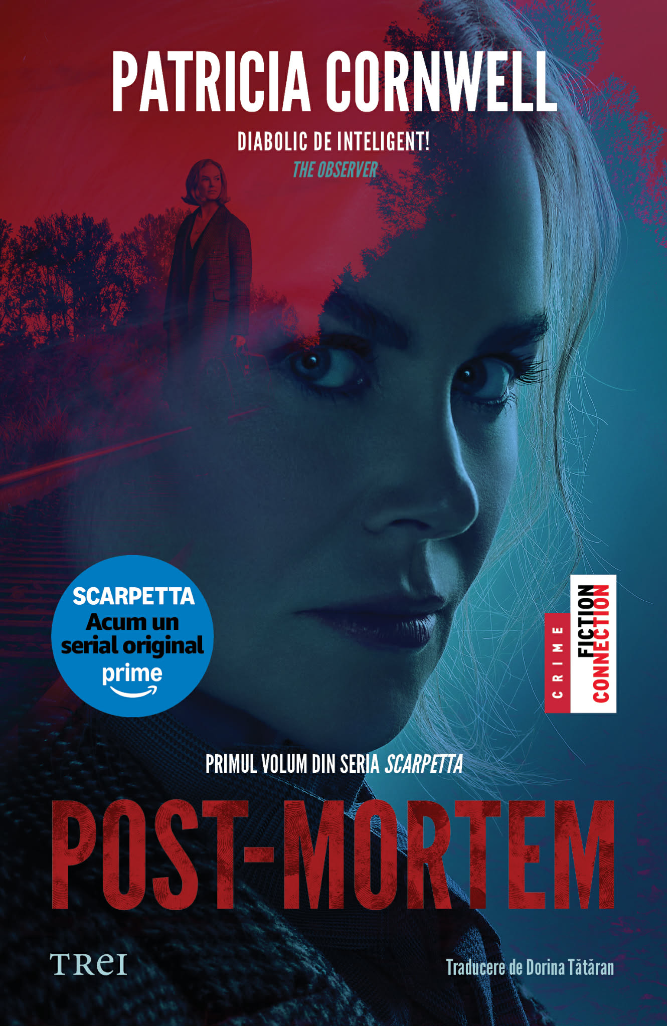 Semnal editorial 807 + Fragment în avanpremieră: Patricia Cornwell – Post-mortem