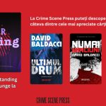 Unul dintre cei mai mari autori de thriller ai lumii, publicat în România la Crime Scene Press, primește prestigiosul Theakston Outstanding Contribution Award 2026