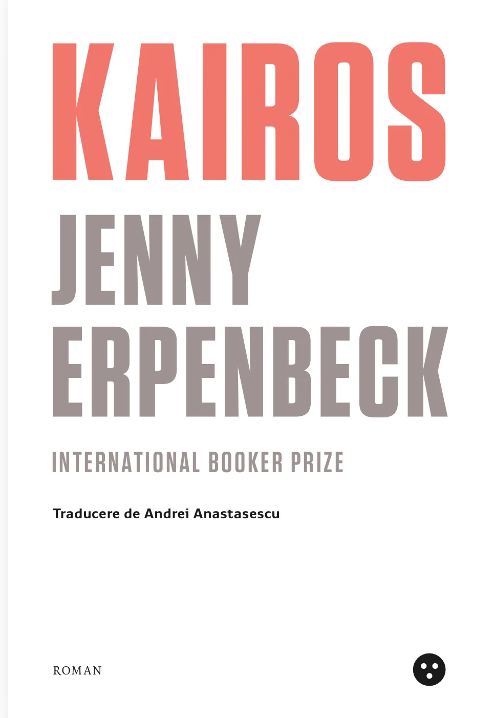 Lecturi 527: Jenny Erpenbeck – Kairos