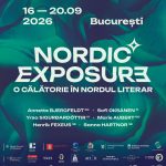 Scriitorul și mentalistul suedez Henrik Fexeus vine la festivalul de literatură Nordic Exposure