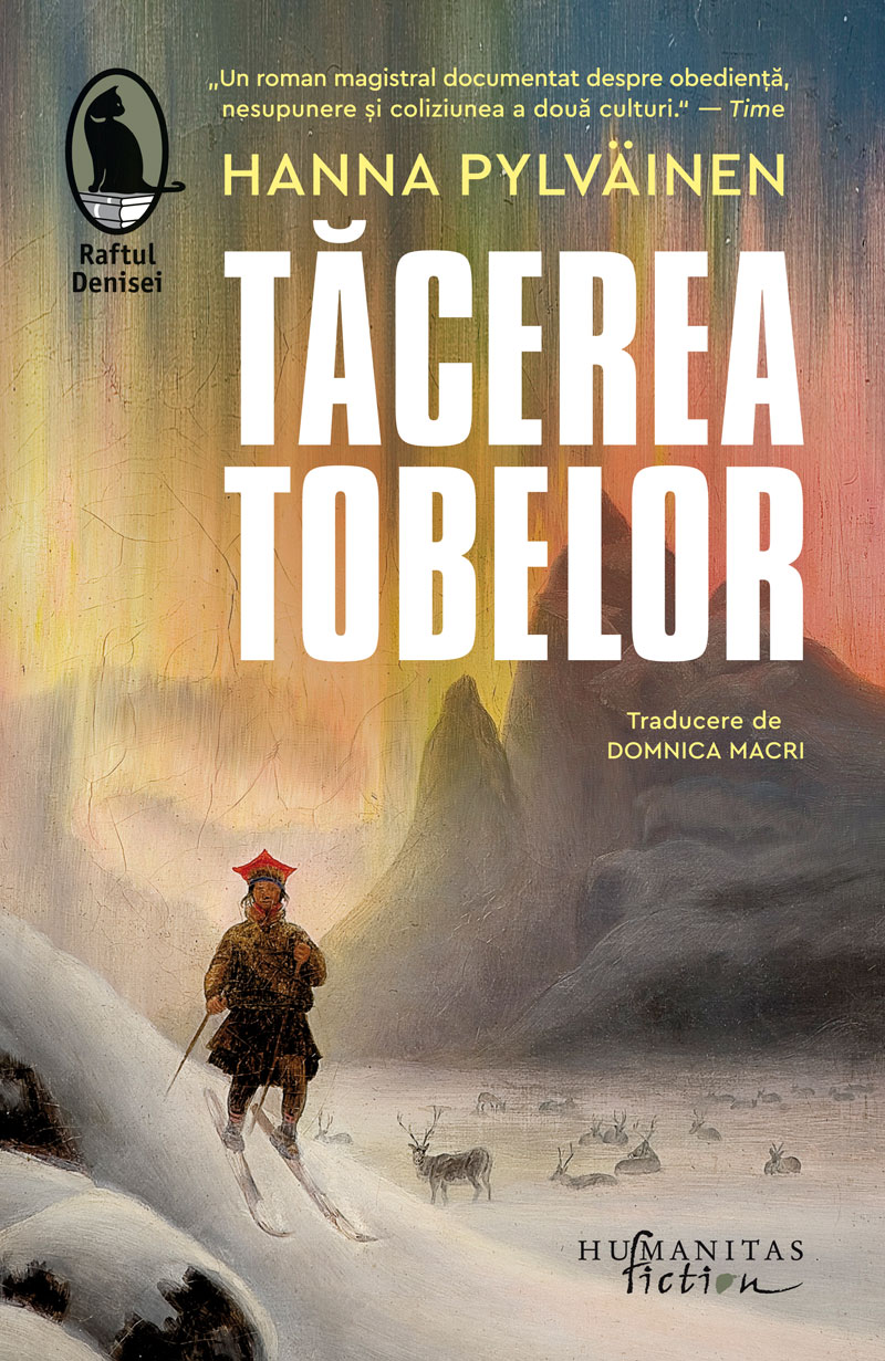 Semnal editorial 806 + Fragment în avanpremieră: Hanna Pylväinen – Tăcerea tobelor