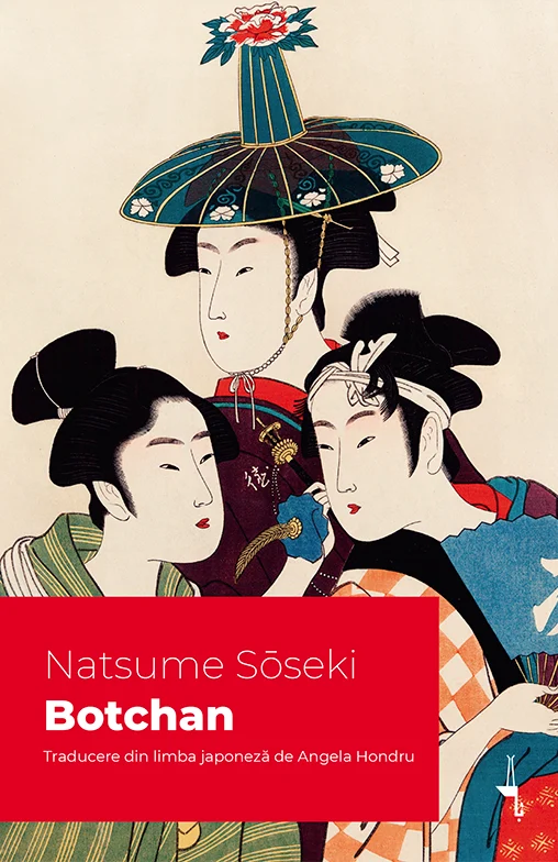 Lecturi 530: Natsume Sōseki – Botchan