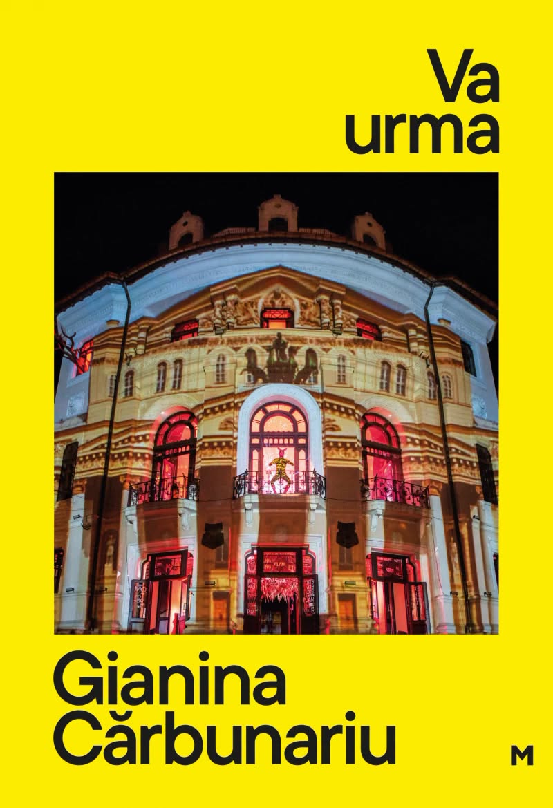 MAREK TORČÍK, GIANINA CĂRBUNARIU ȘI CIPRIAN MĂCEȘARU, AUTORI CURTEA VECHE PUBLISHING ȘI EDITURA MATCA, INVITAȚI LA FILIT 2026
