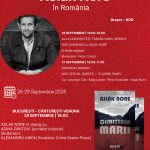 Unul dintre cei mai apreciați autori de crime nordic vine în România: Aslak Nore, autorul romanului „Cimitirul mării”, la București și Brașov
