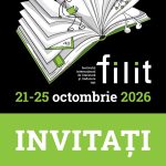 FILIT Iași anunță primii invitați ai ediției 2026
