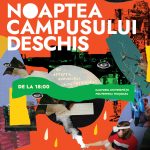 Noaptea Campusului Deschis revine cu a patra ediție la Universitatea Politehnica Timișoara! 