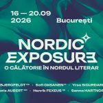 Poezie, adaptări cinematografice ale unor romane celebre și metal nordic, la festivalul de literatură Nordic Exposure