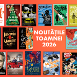 De la ficțiune la non-ficțiune: noutățile editoriale ale toamnei la Nemira 