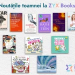 Noutățile toamnei la ZYX Books