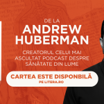 „Protocols. Manualul de utilizare a corpului uman“, semnat de Andrew Huberman, se lansează astăzi în România, simultan cu premiera mondială