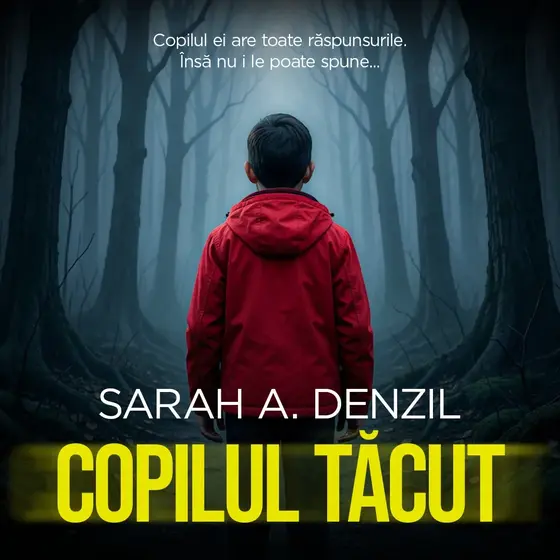 Lecturi 532: Sarah A. Denzil – Copilul tăcut