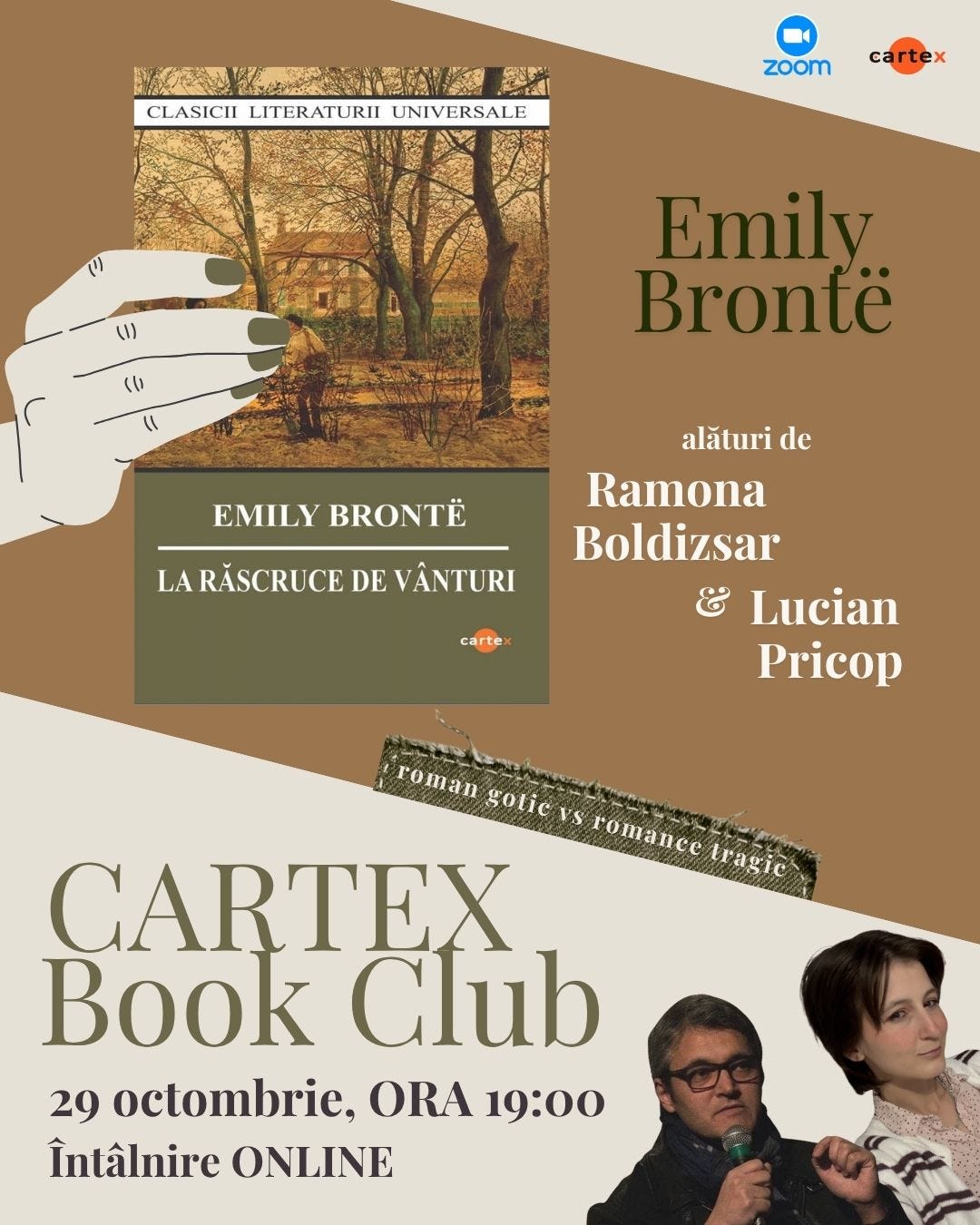 Back to Cartex :)