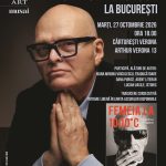 Comunicat de presă: „Când scrii ficțiune poți deveni orice“ | Hallgrímur Helgason la București