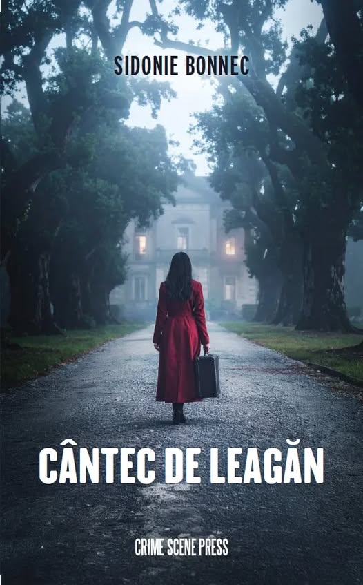 Lecturi 537 (Blog tour nr. 156): Sidonie Bonnec – Cântec de leagăn