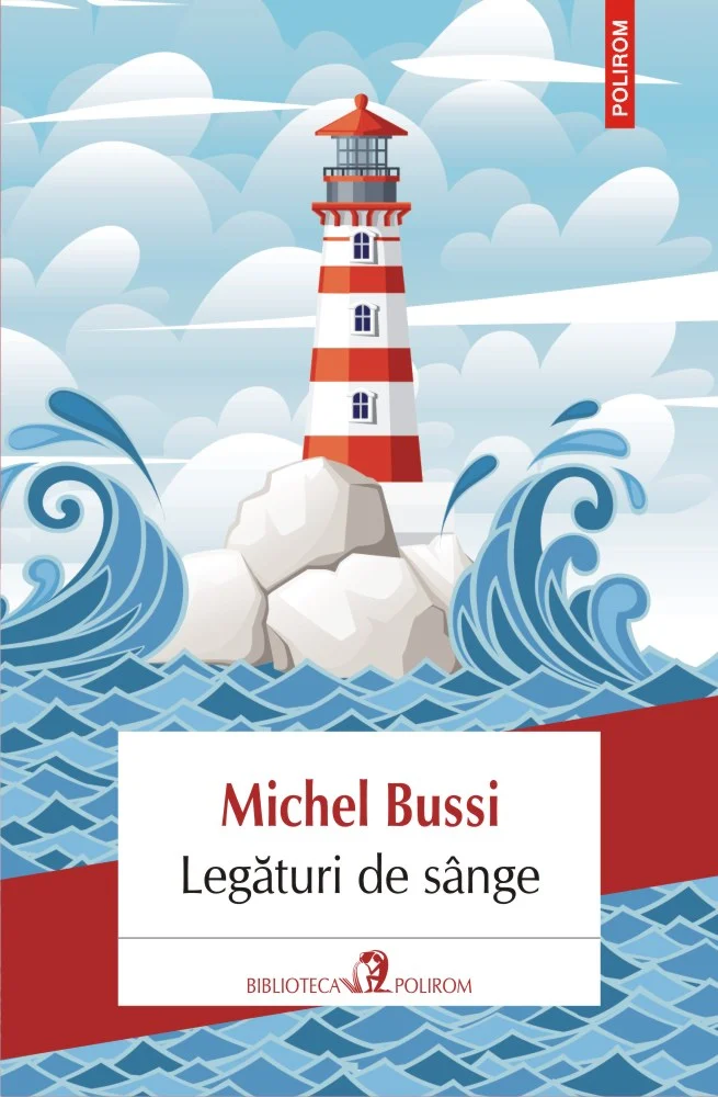 Lecturi 539: Michel Bussi – Legături de sânge