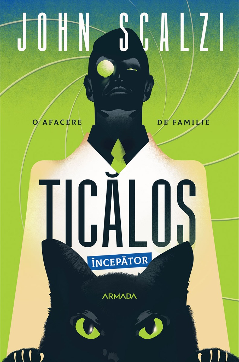 Lecturi 538: John Scalzi – Ticălos începător